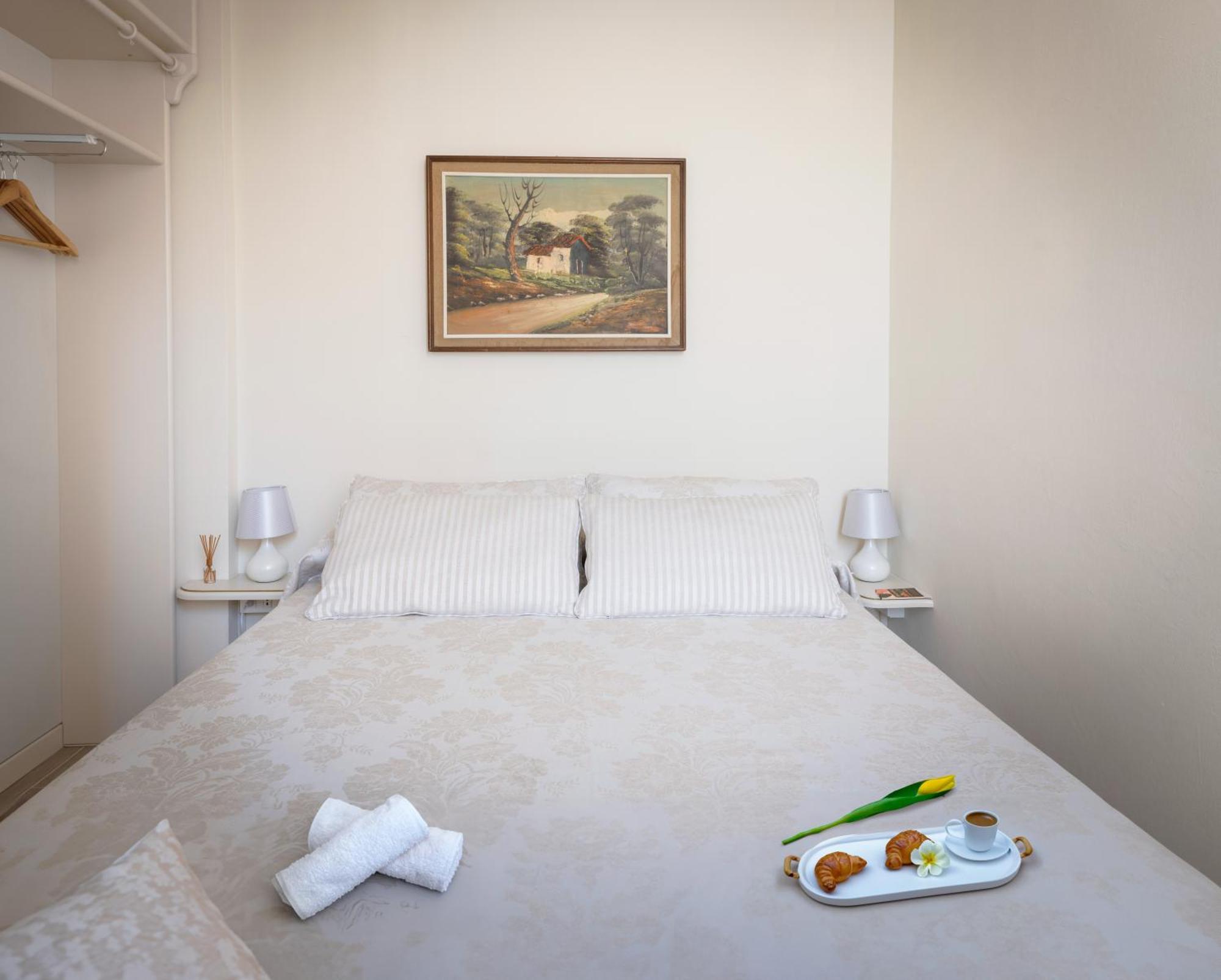 Casa Baia Flaminia Apartment Pesaro Luaran gambar