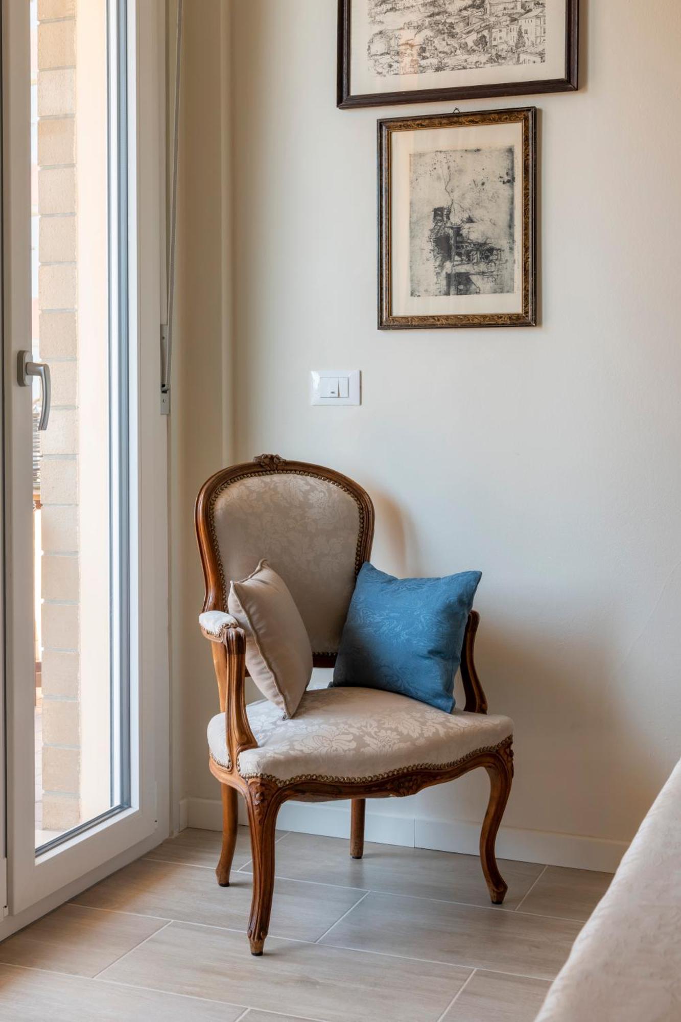 Casa Baia Flaminia Apartment Pesaro Luaran gambar