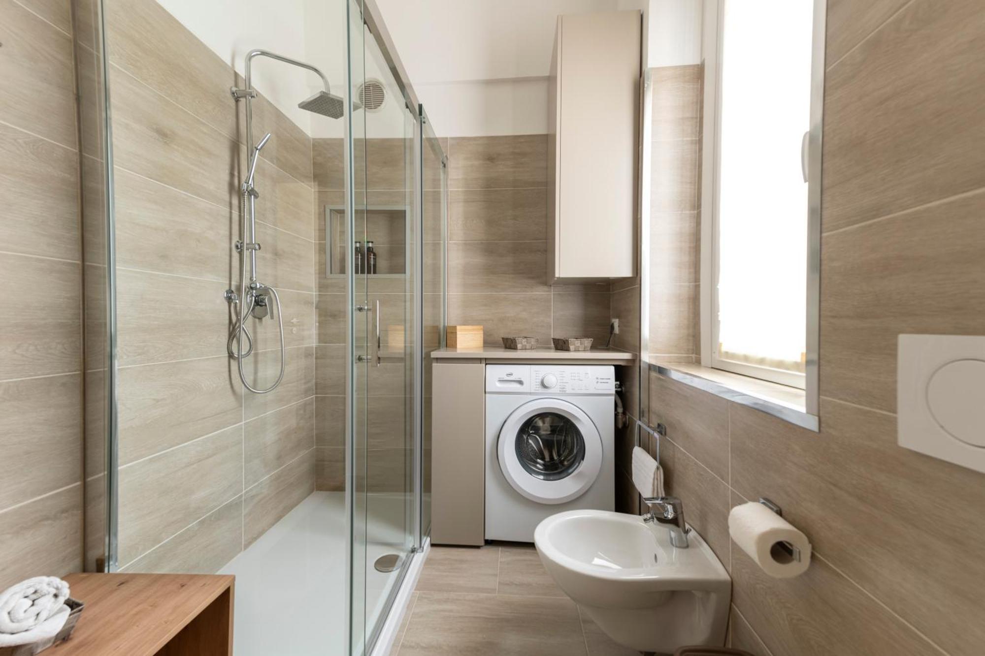 Casa Baia Flaminia Apartment Pesaro Luaran gambar