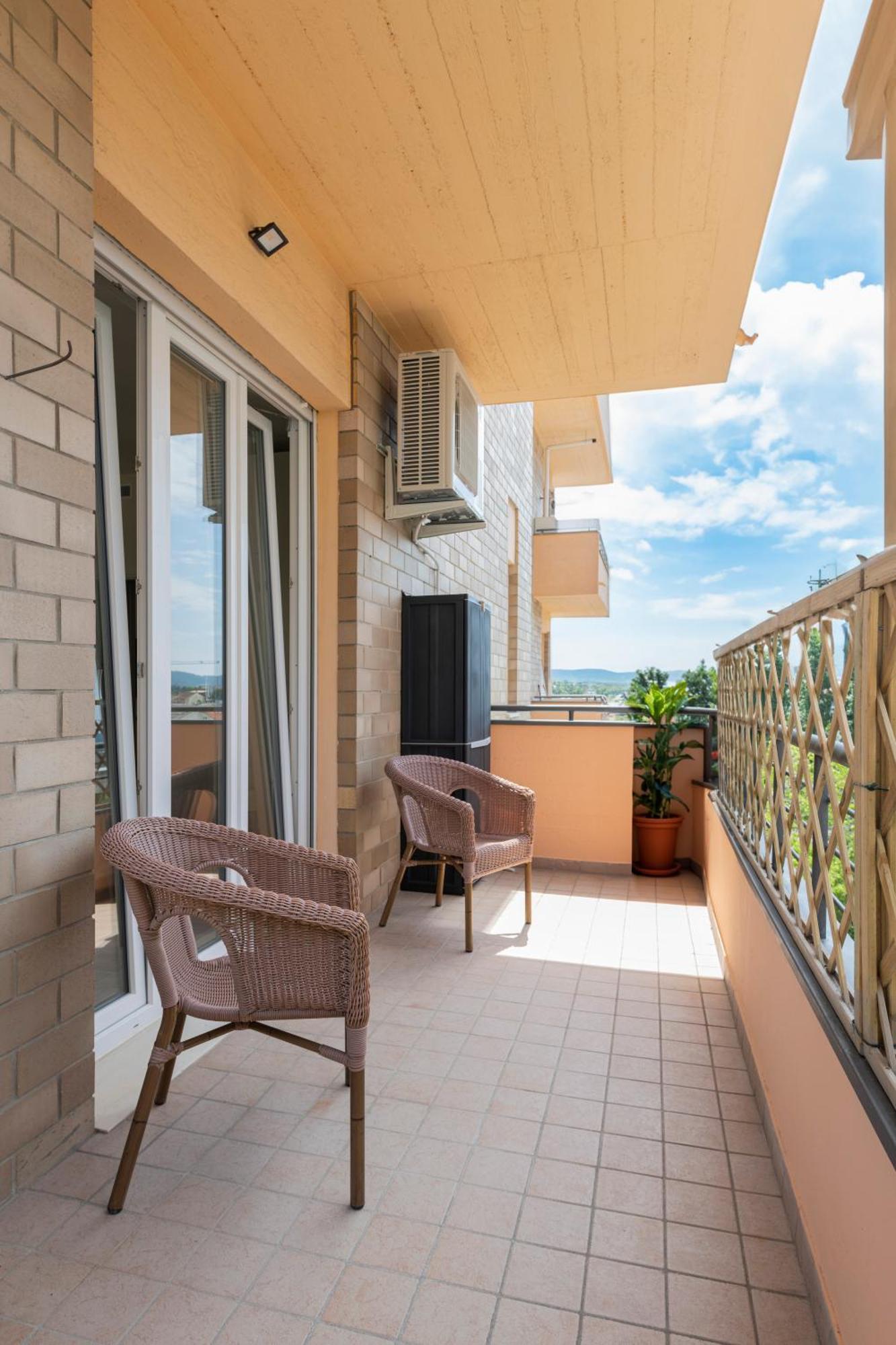 Casa Baia Flaminia Apartment Pesaro Luaran gambar