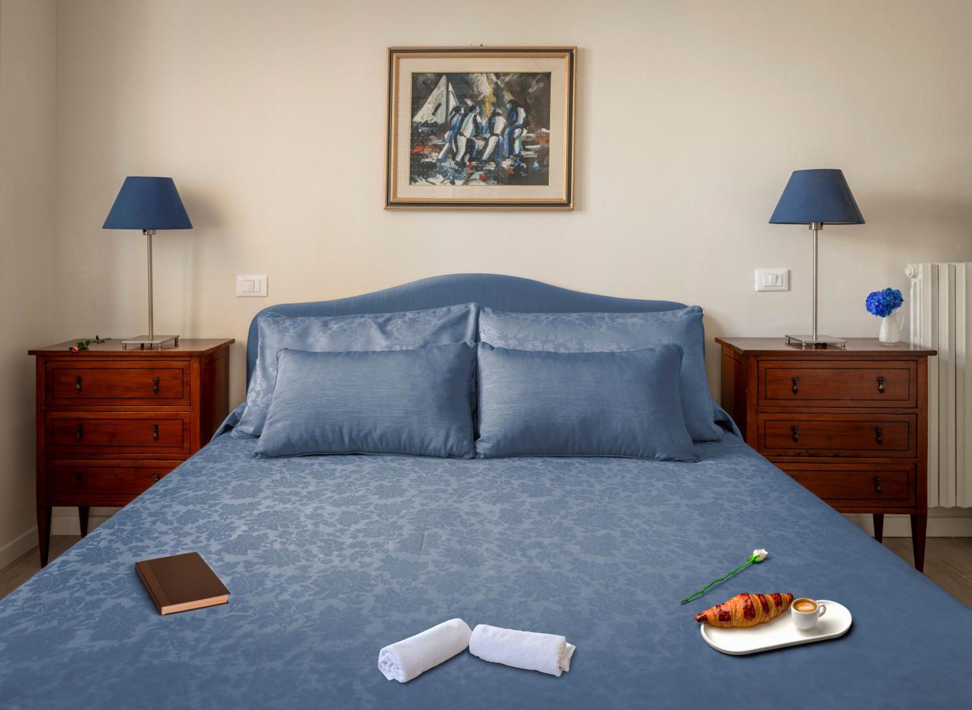 Casa Baia Flaminia Apartment Pesaro Luaran gambar