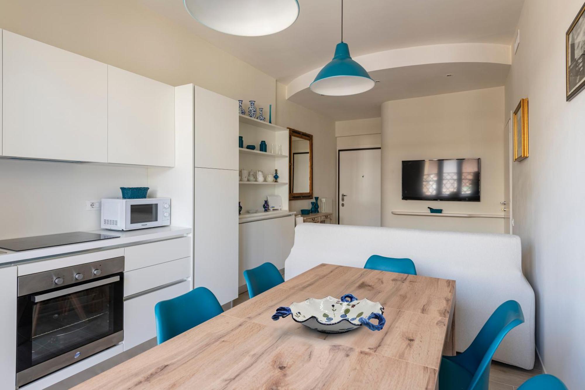 Casa Baia Flaminia Apartment Pesaro Luaran gambar