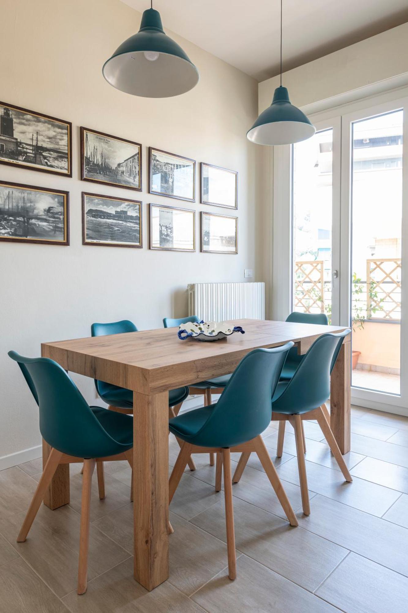 Casa Baia Flaminia Apartment Pesaro Luaran gambar